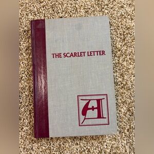 The Scarlet Letter | Reader’s Digest Hardcover Edition | Classic Literature